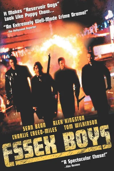 Affiche Essex Boys