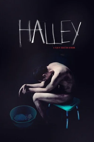 Poster Halley