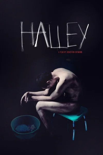 Affiche Halley