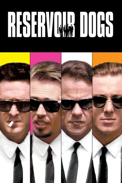 Affiche Reservoir Dogs