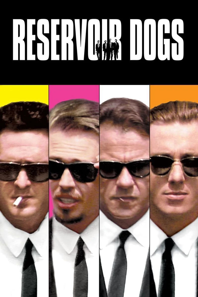 Affiche de Reservoir Dogs
