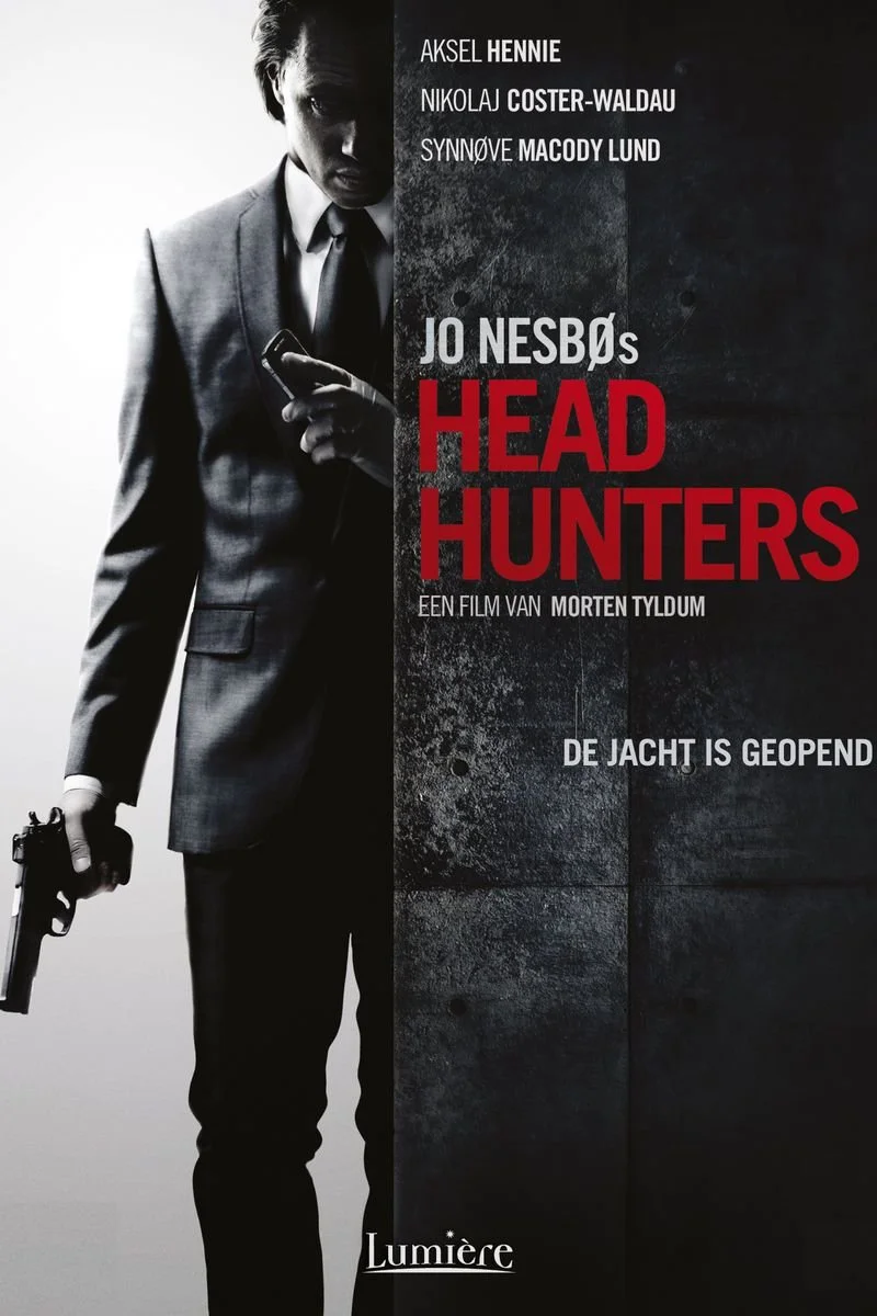 Poster van Headhunters