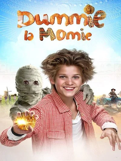 Affiche Dummie de mummie