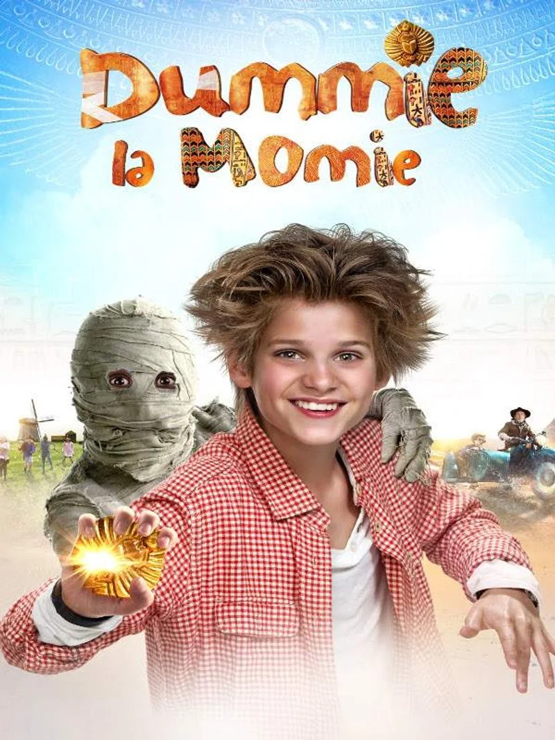 Affiche de Dummie de mummie