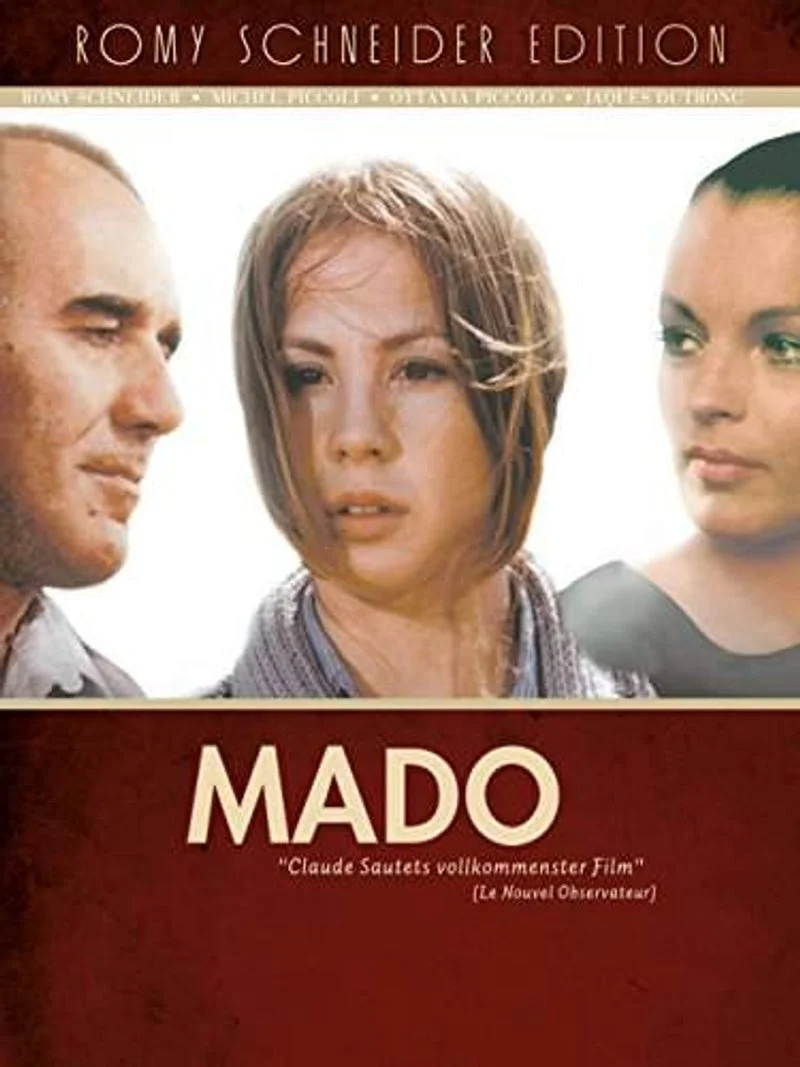 Affiche de Mado