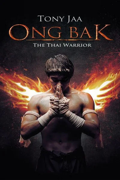 Poster Ong Bak: The Thai Warrior