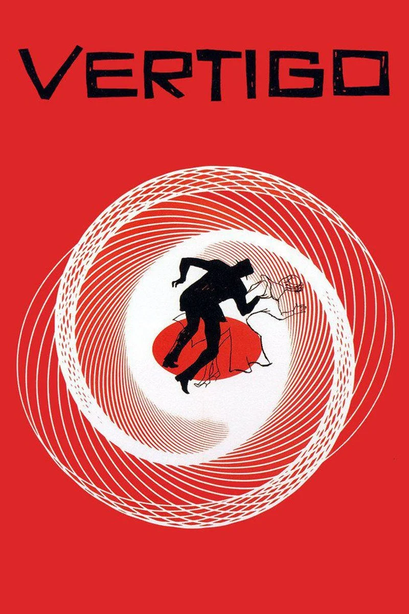 Poster van Vertigo