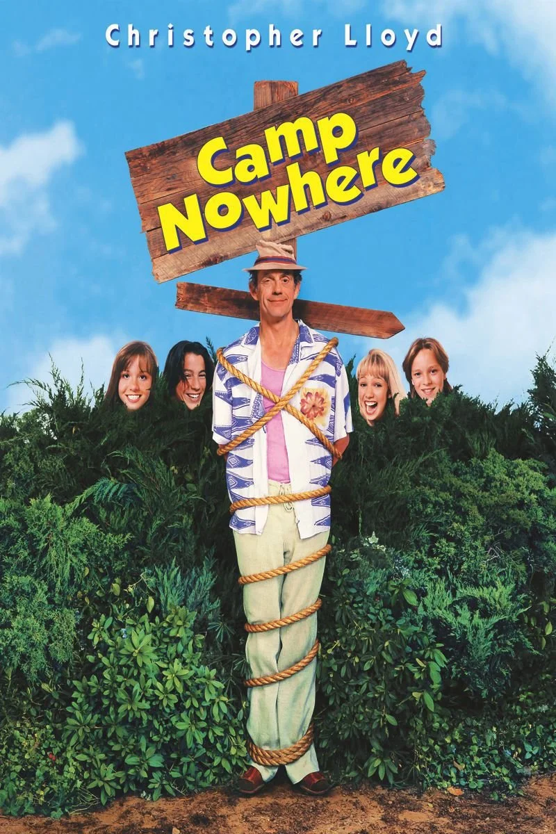 Affiche de Camp Nowhere
