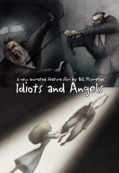 Poster Idiots & Angels
