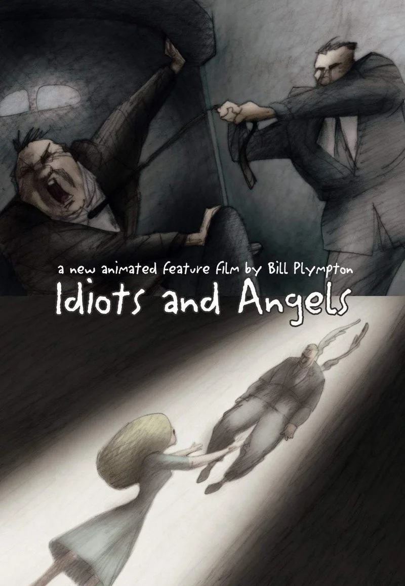Affiche de Idiots & Angels