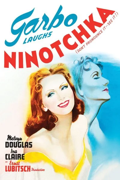 Poster Ninotchka