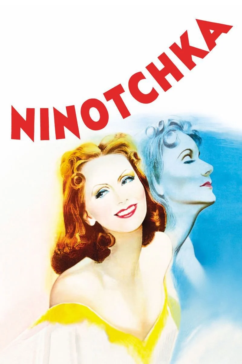 Affiche de Nínotchka