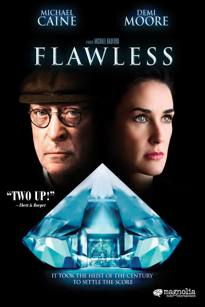 Affiche de Flawless