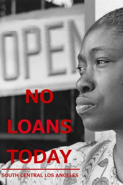 Affiche No Loans Today