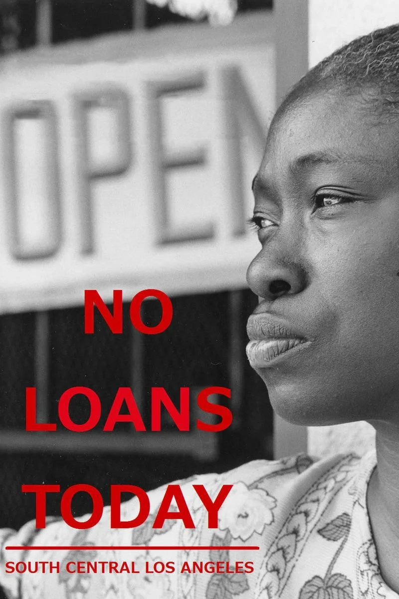 Affiche de No Loans Today