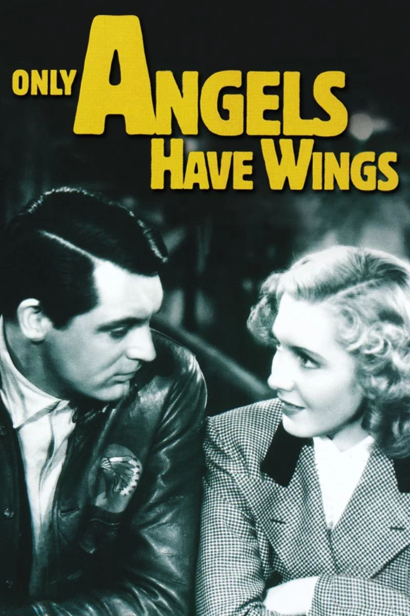 Affiche de Only Angels Have Wings