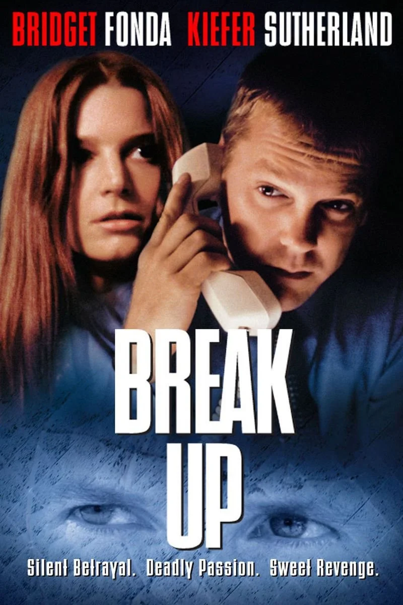 Poster van Break Up
