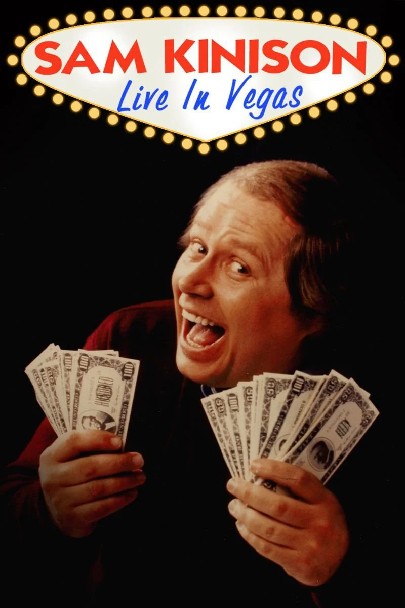 Affiche de Sam Kinison: Live in Vegas
