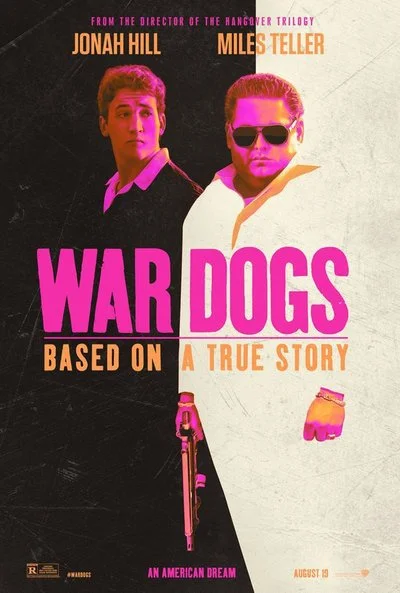Affiche War Dogs