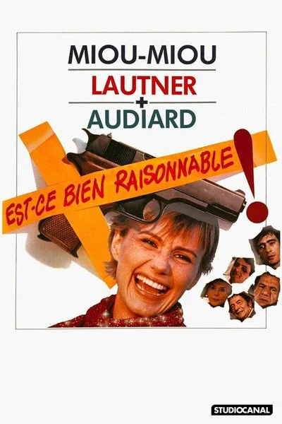Poster Est-ce bien raisonnable