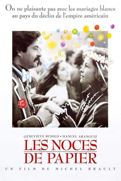 Poster Les Noces de Papier