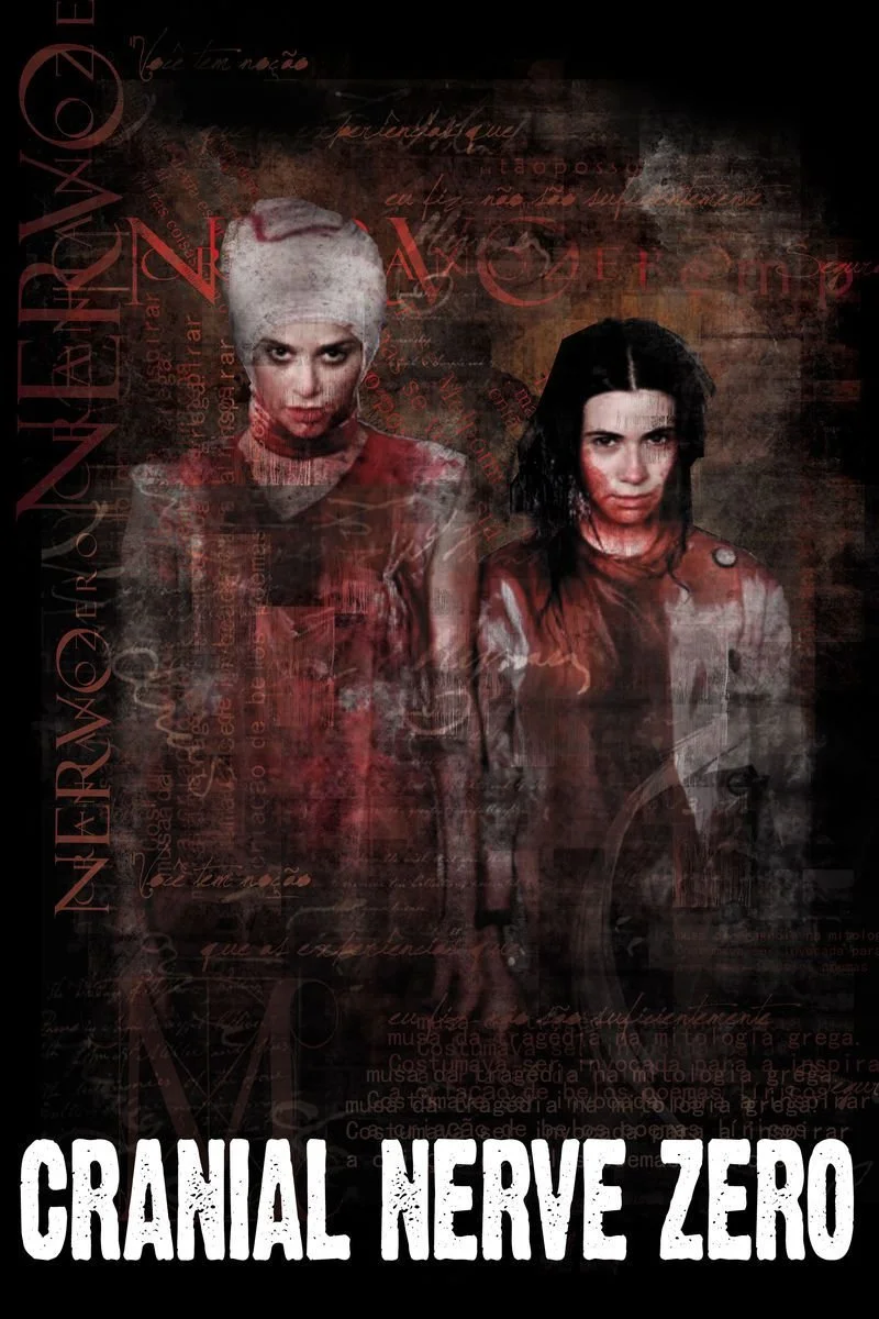 Poster van Cranial Nerve Zero