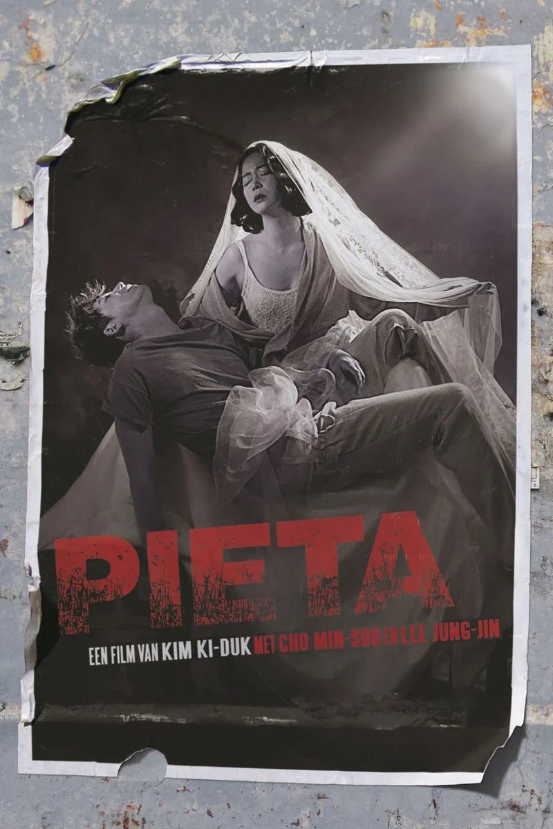 Poster van Pieta