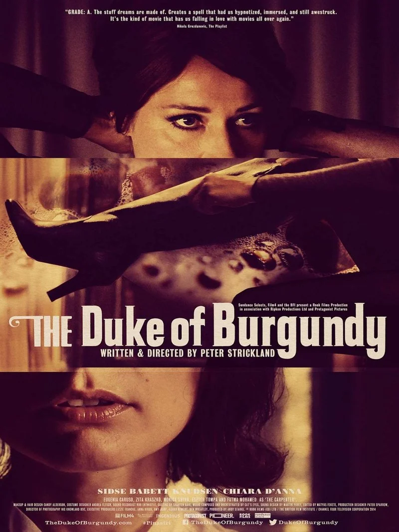 Affiche de The Duke of Burgundy