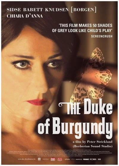 Poster The Duke of Burgundy