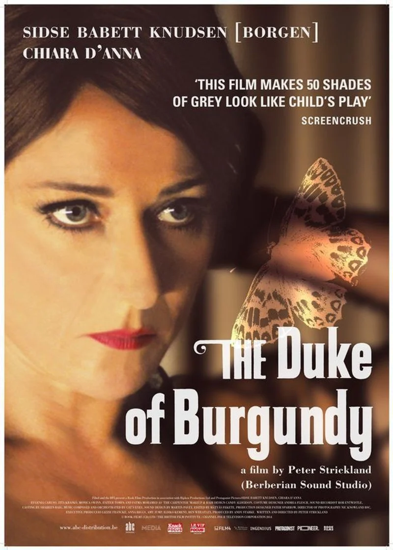 Poster van The Duke of Burgundy