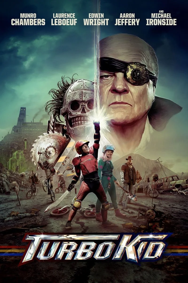 Affiche de Turbo Kid