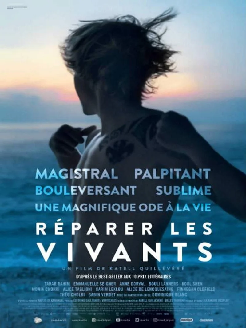 Affiche de Réparer Les Vivants