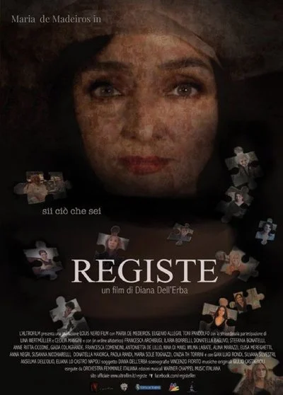 Affiche Registe