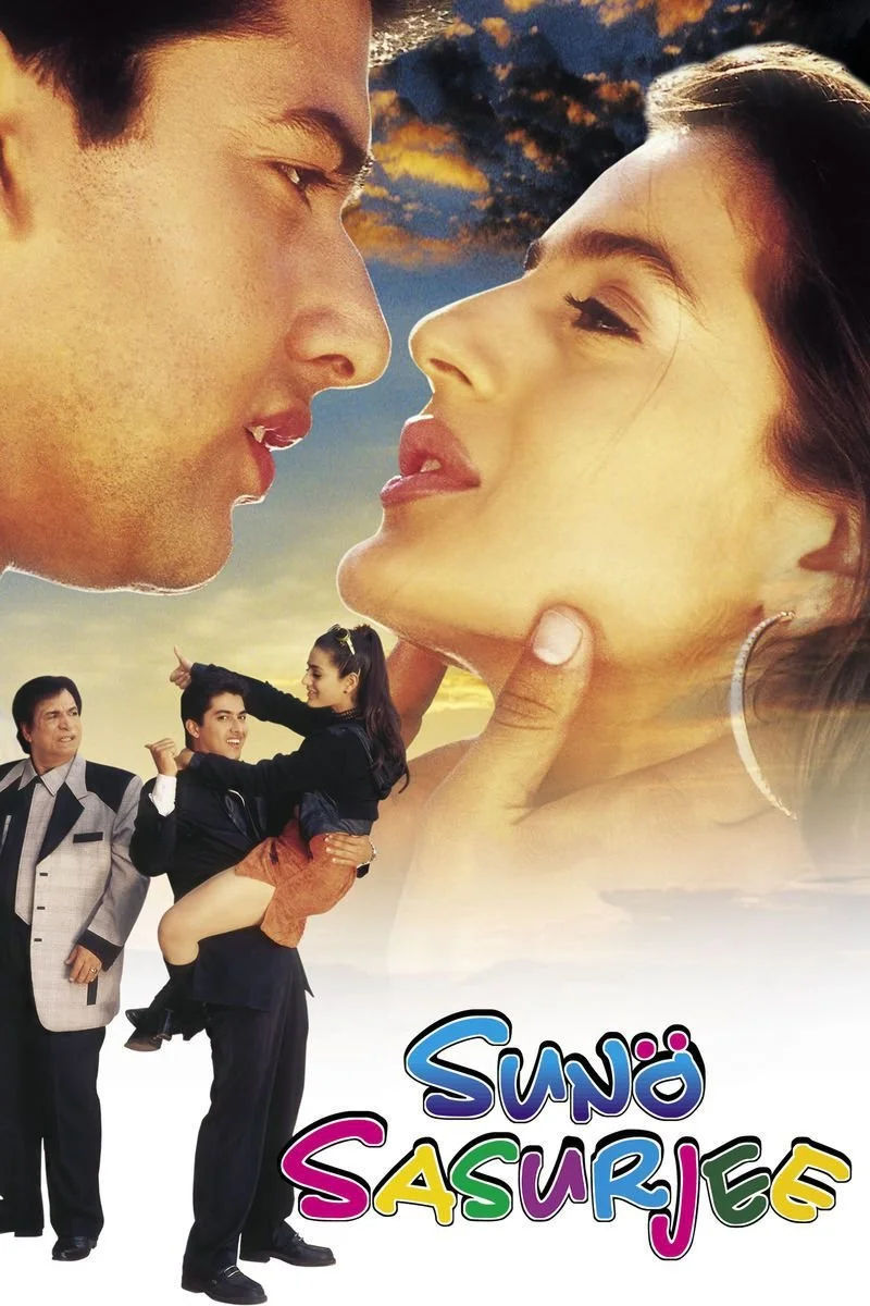 Poster van Suno Sasurjee
