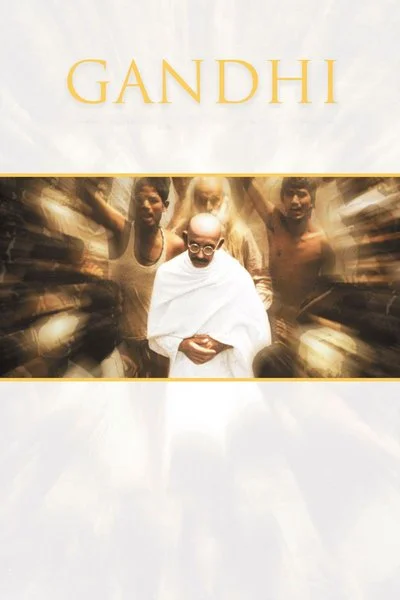 Affiche Gandhi