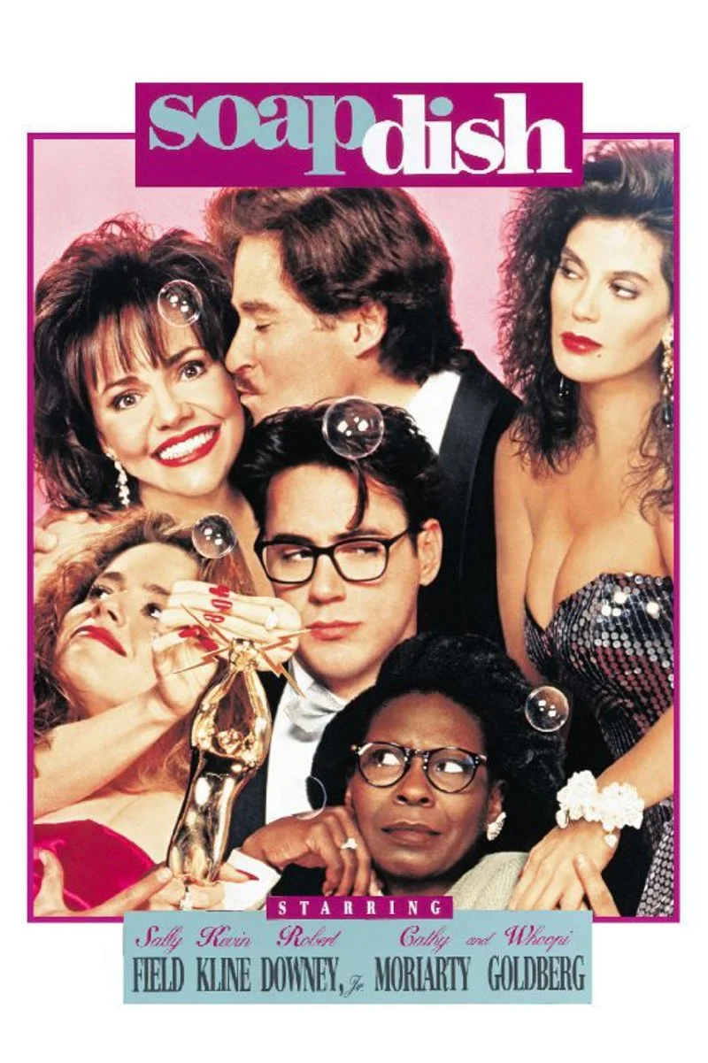 Poster van Soapdish