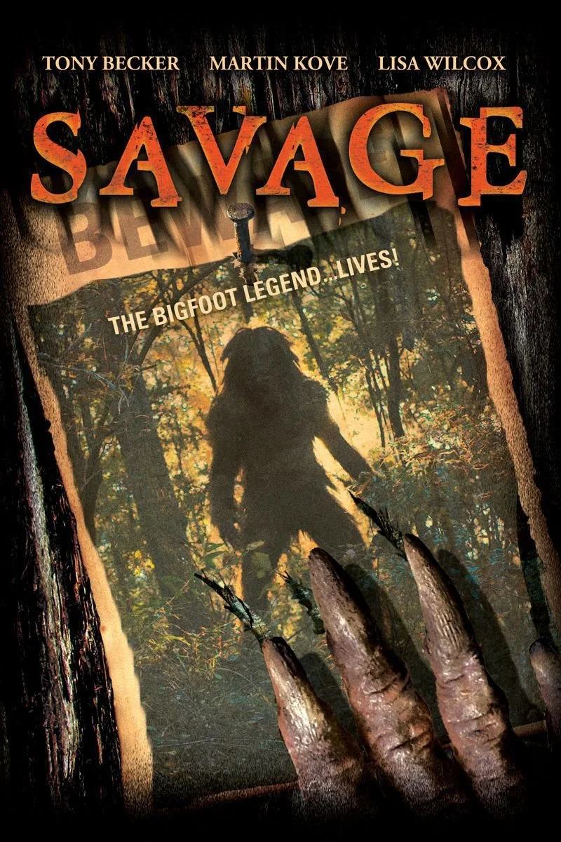 Poster van Savage
