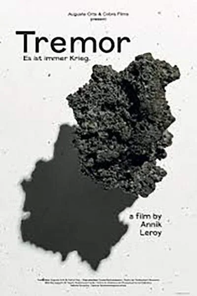 Affiche Tremor: Es Ist Immer Krieg