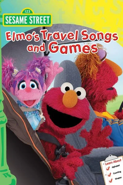 Affiche Sesame Street: Elmo's Travel Songs and Games