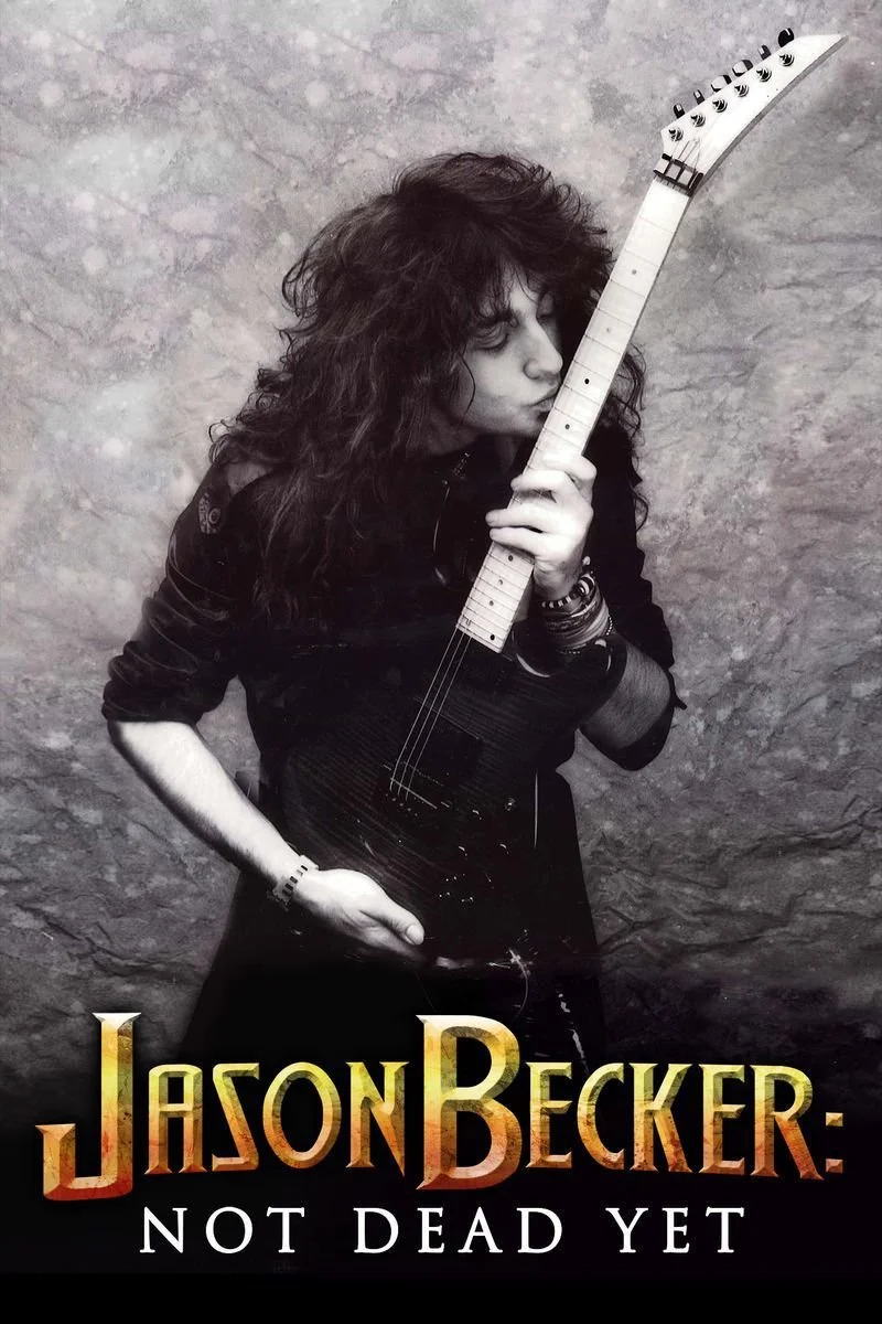 Poster van Jason Becker: Not Dead Yet