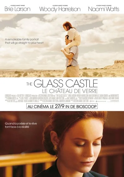 Affiche Le Château de verre