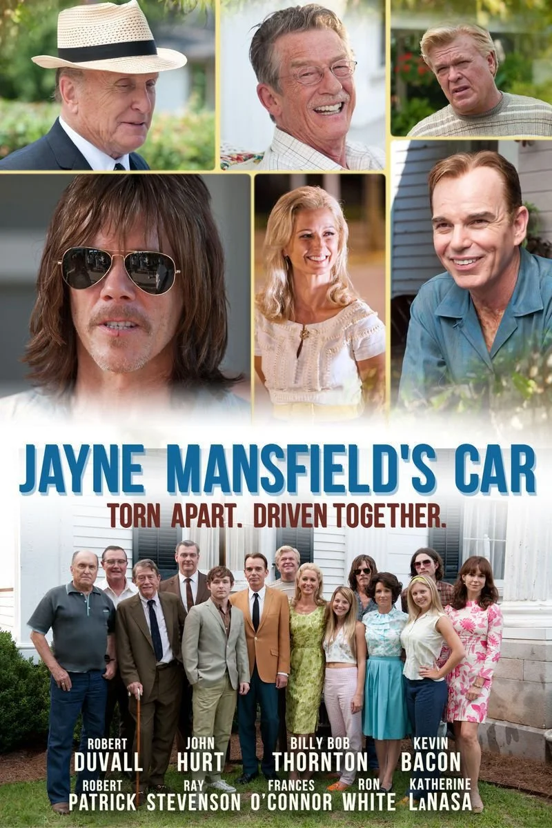 Affiche de Jayne Mansfield's Car