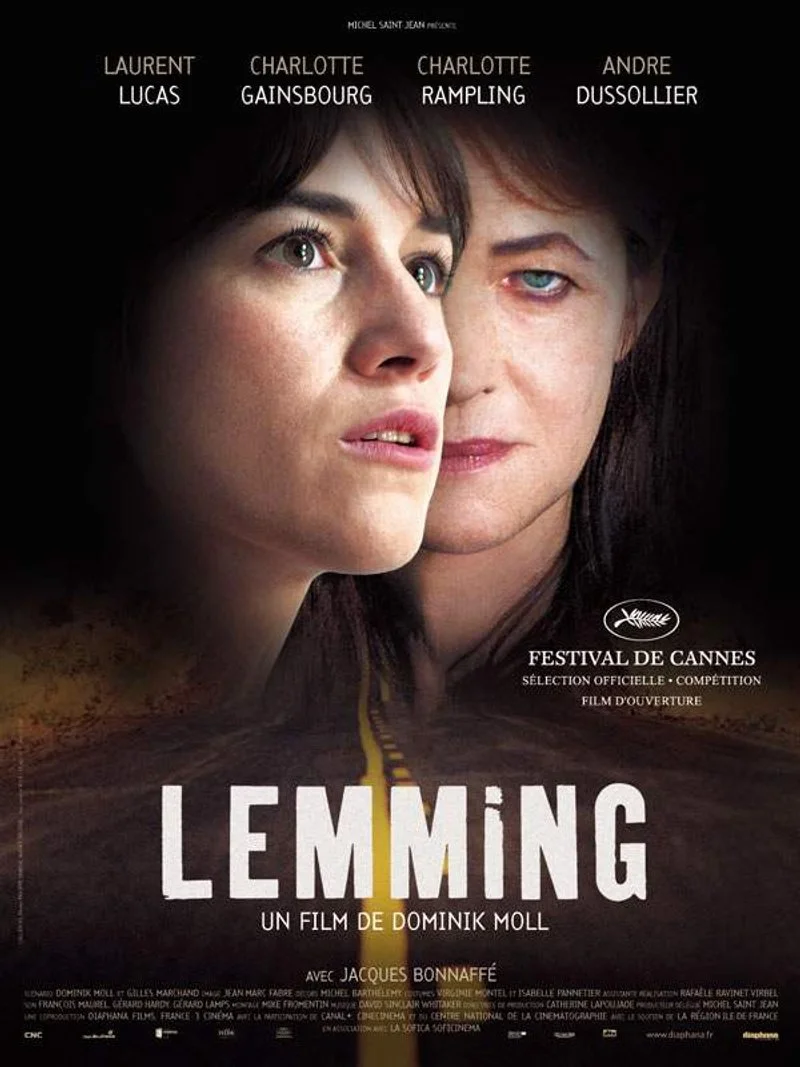 Poster van Lemming