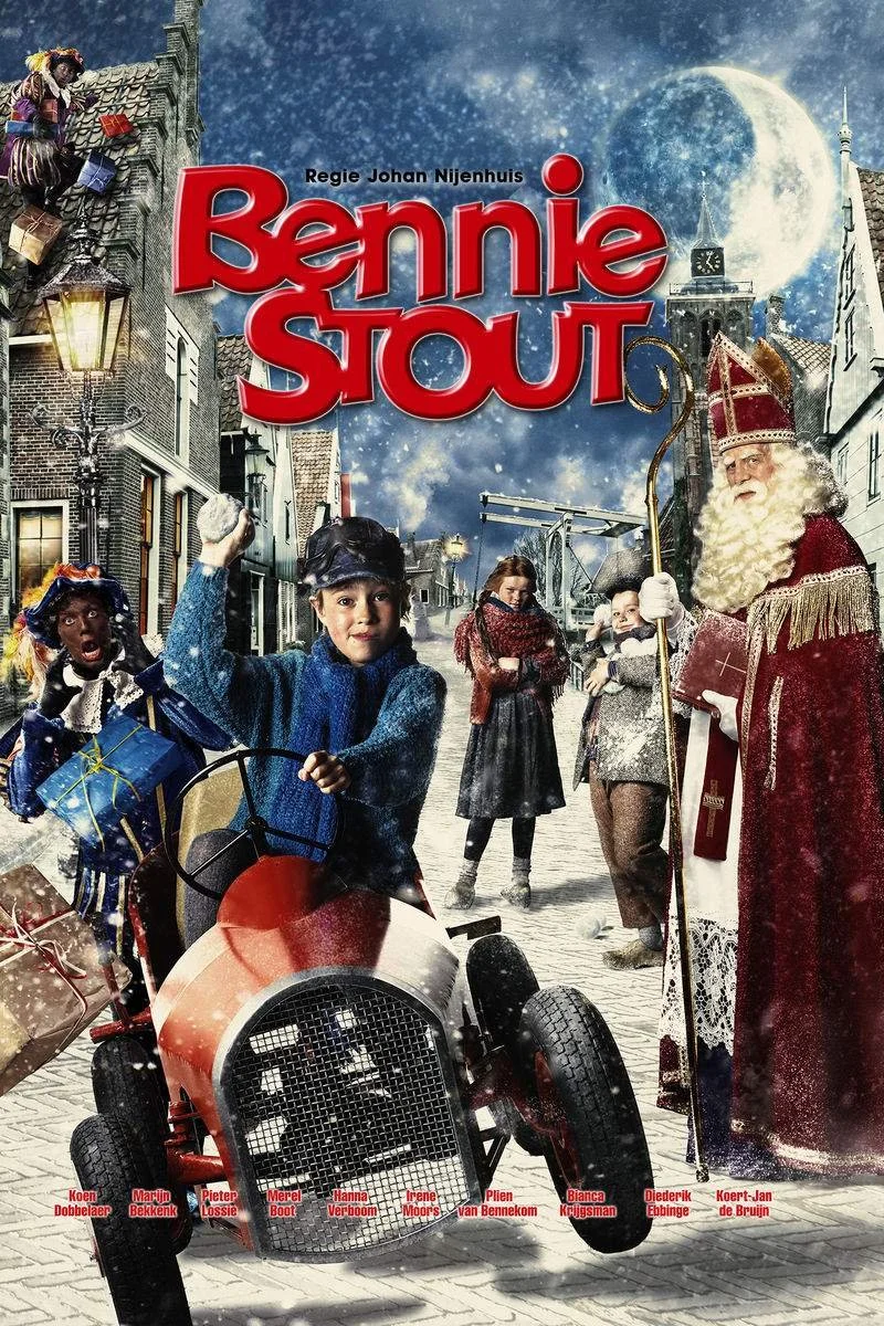 Affiche de Bennie Stout