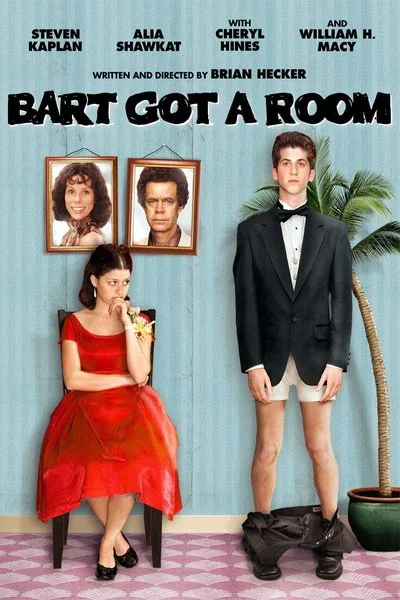Poster Bart Got a Room