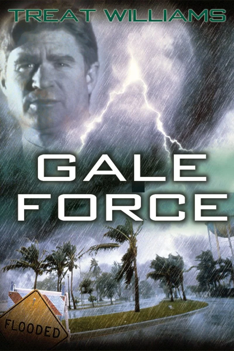Poster van Gale Force