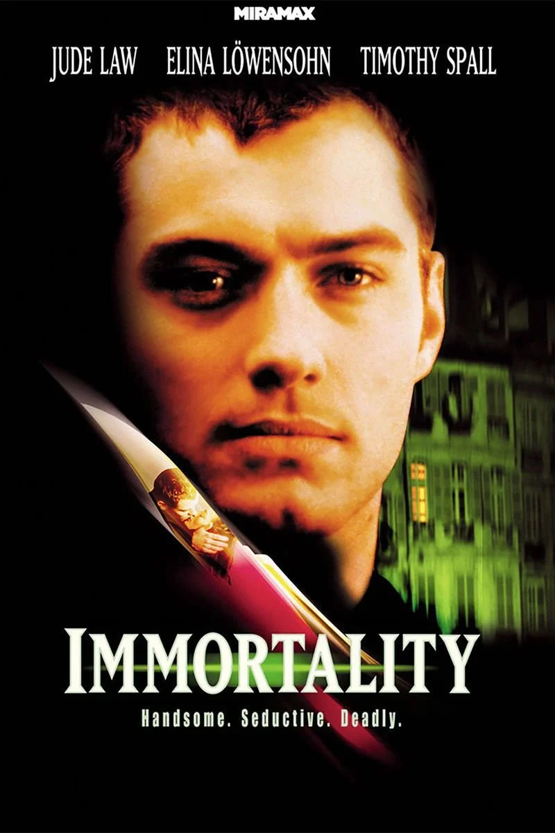 Poster van Immortality