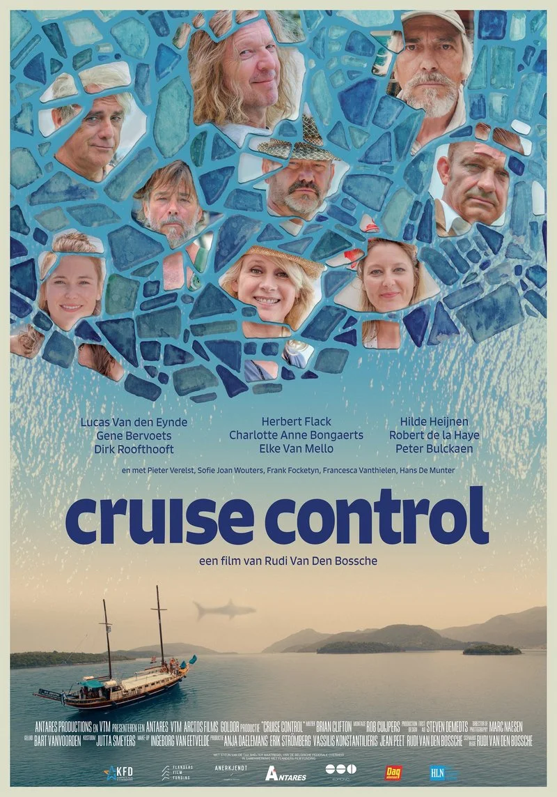 Affiche de Cruise Control