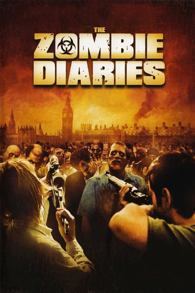 Affiche de The Zombie Diaries