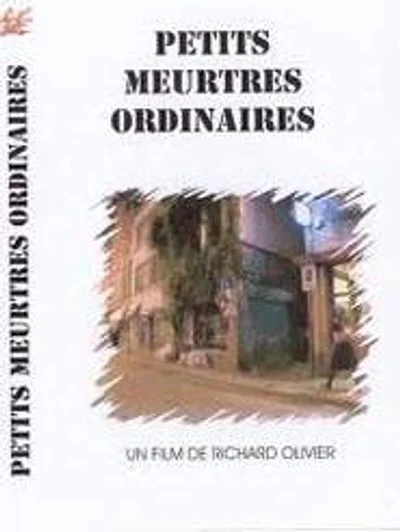 Affiche Petits meurtres ordinaires